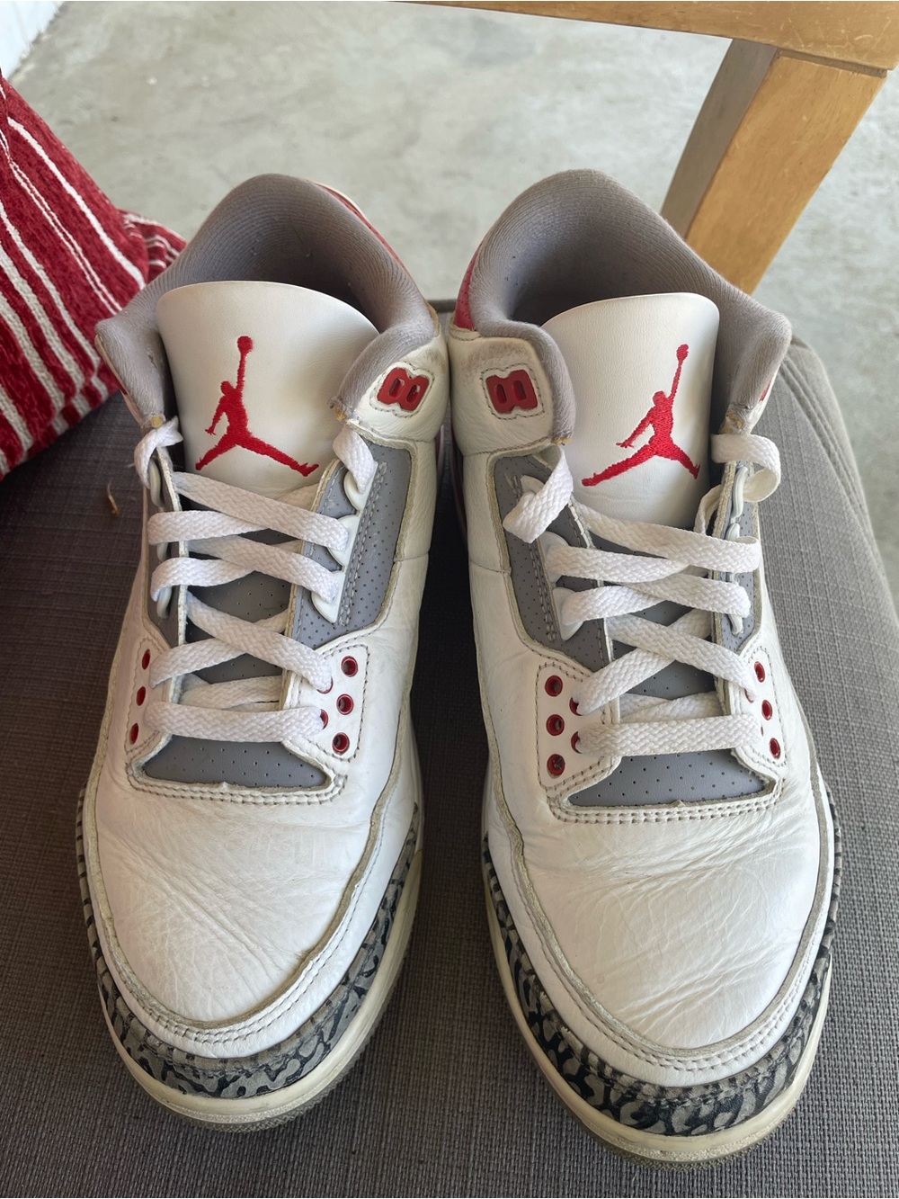 Jordan 3 Shoes